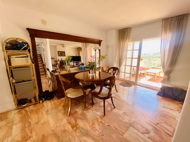 Adosada en venta Mijas 14